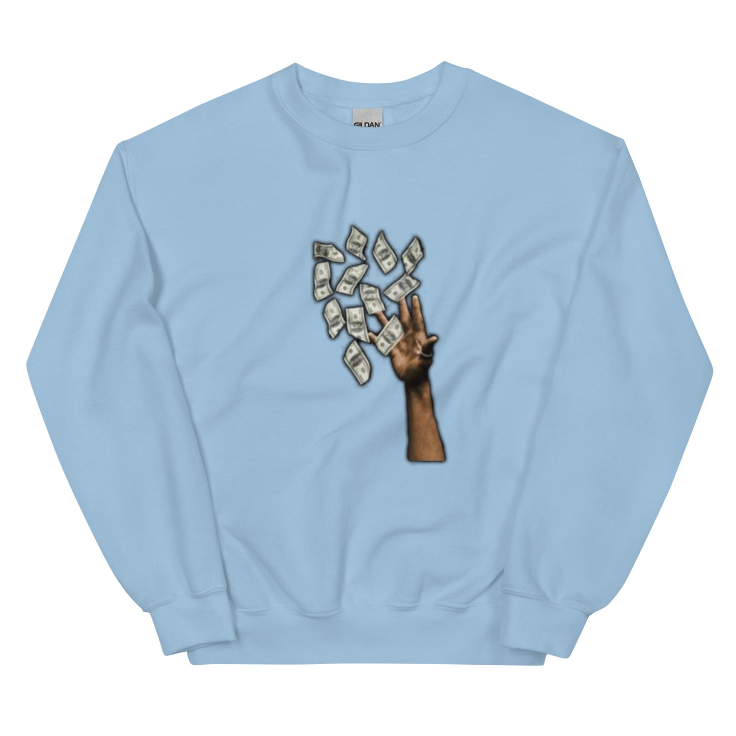 Cash Grab | Co-tesh | Unisex Sweatshirt