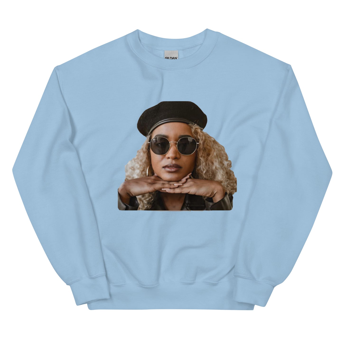 Sassy | Co-tesh | Unisex Sweatshirt