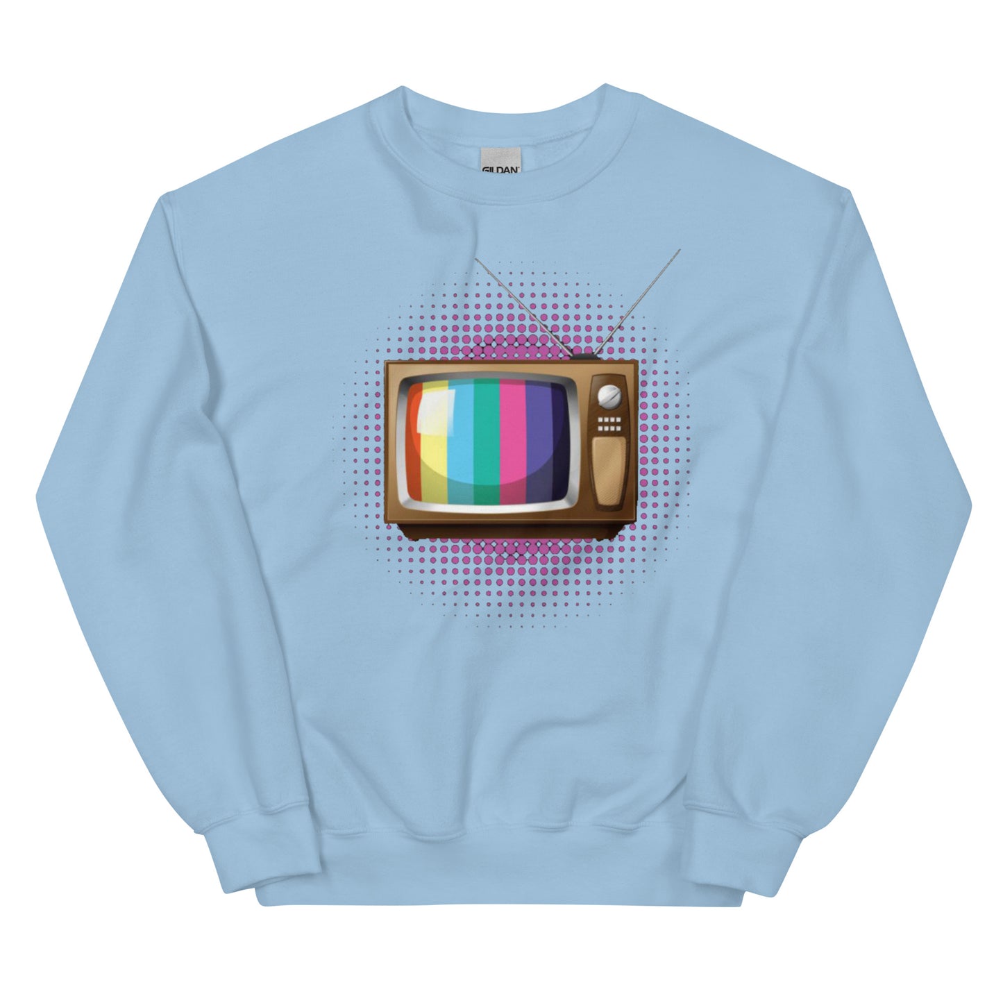 Screen Time | Co-tesh | Unisex Sweatshirt