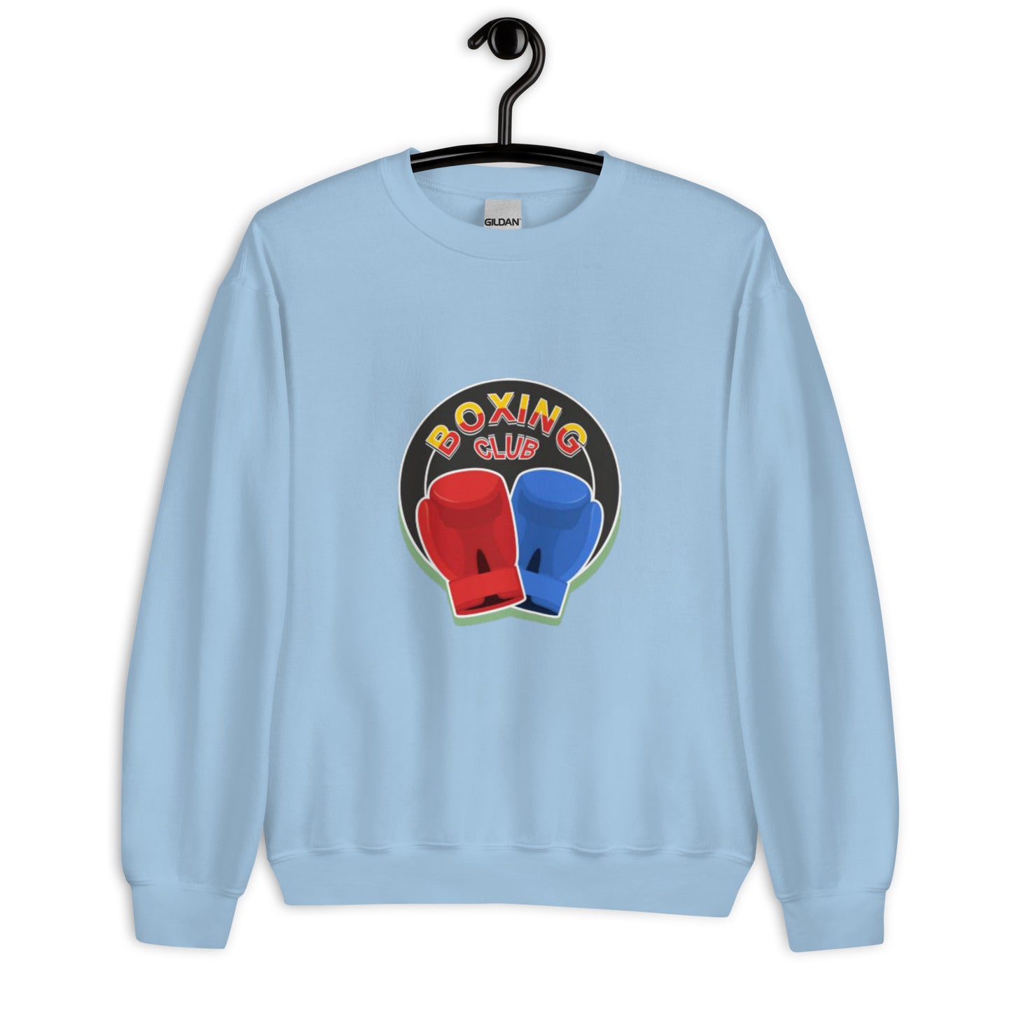 Boxing Club | Co-Tesh | Unisex Sweatshirt