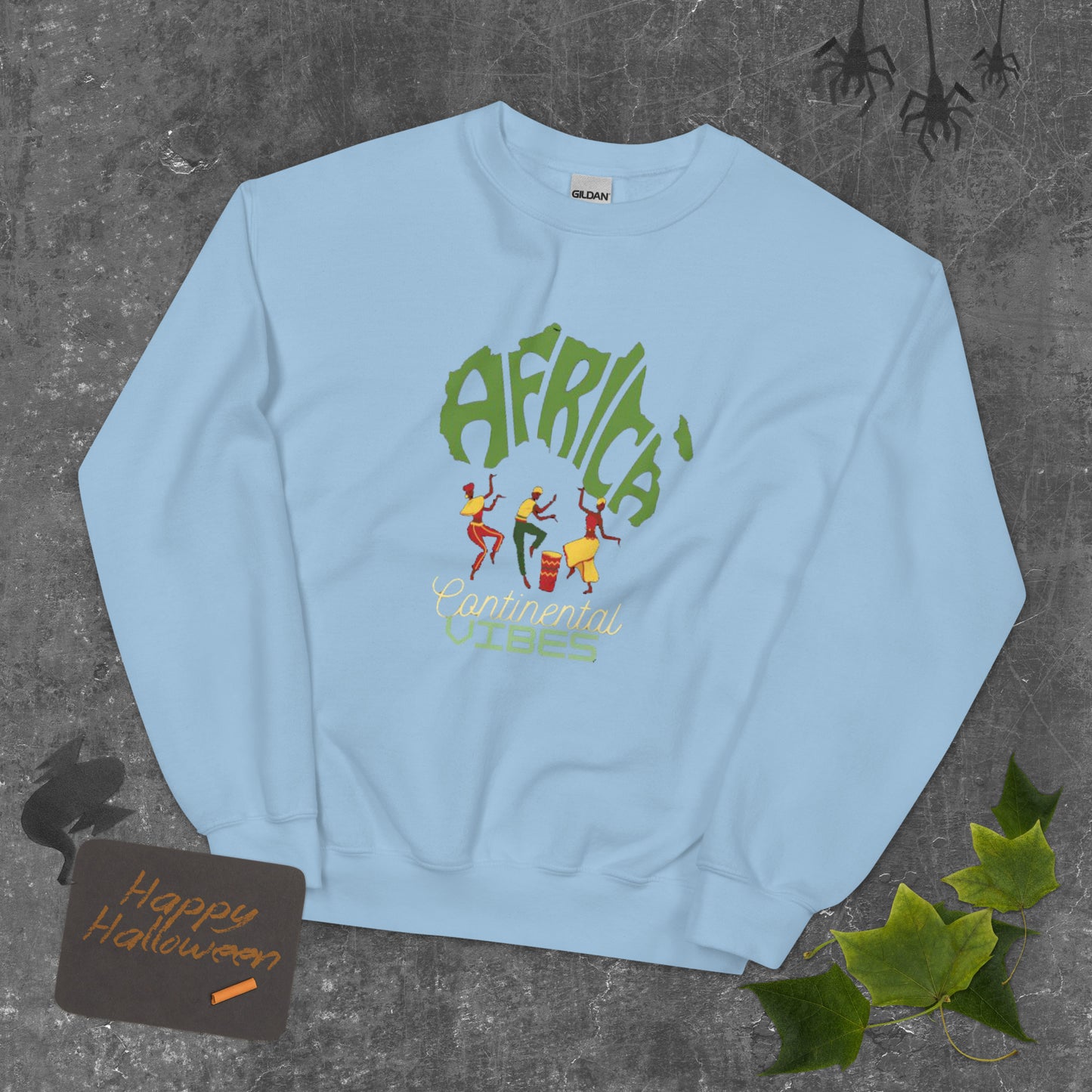 Africa | Co-tesh | Unisex Sweatshirt