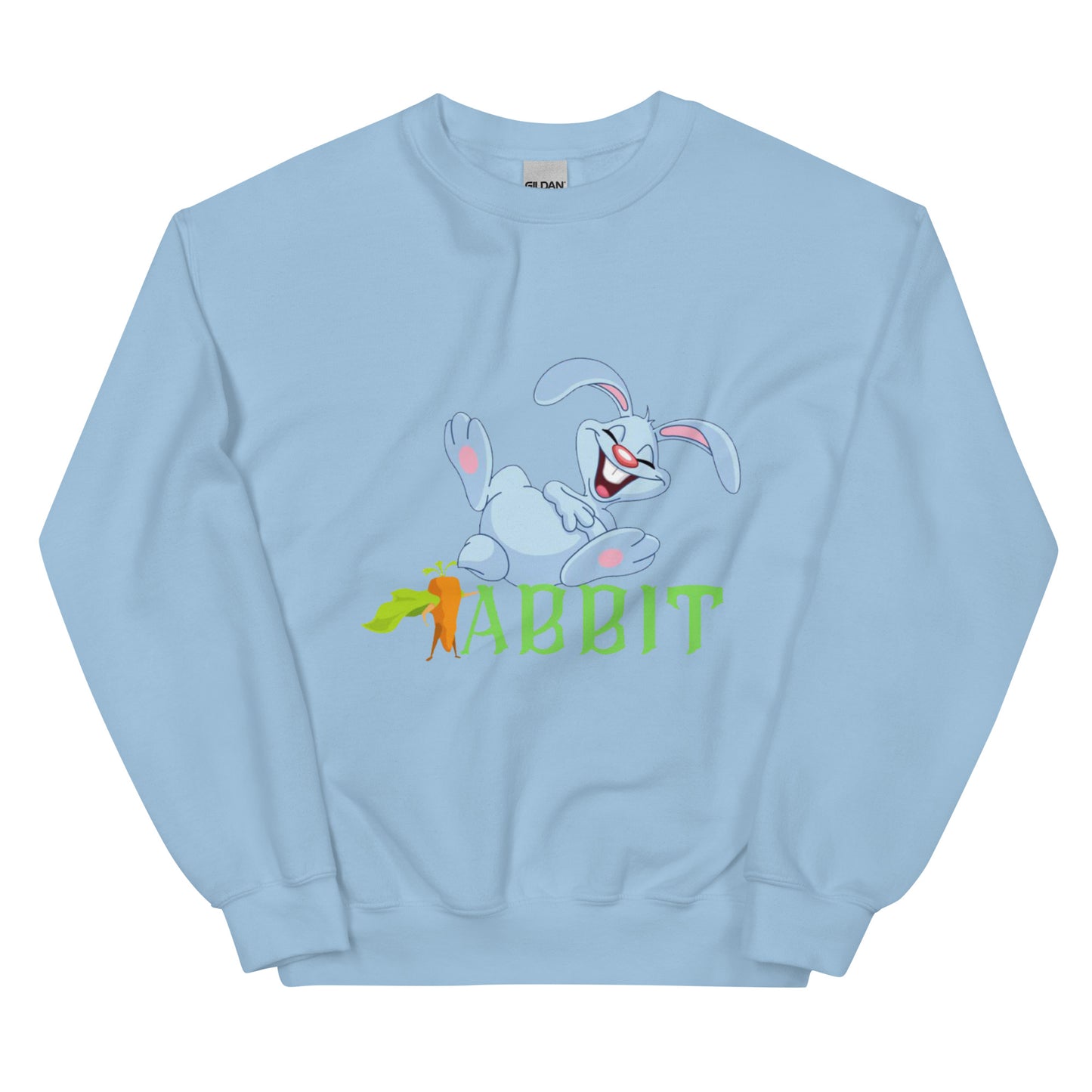 Rabbit | Co-tesh | Unisex Sweatshirt