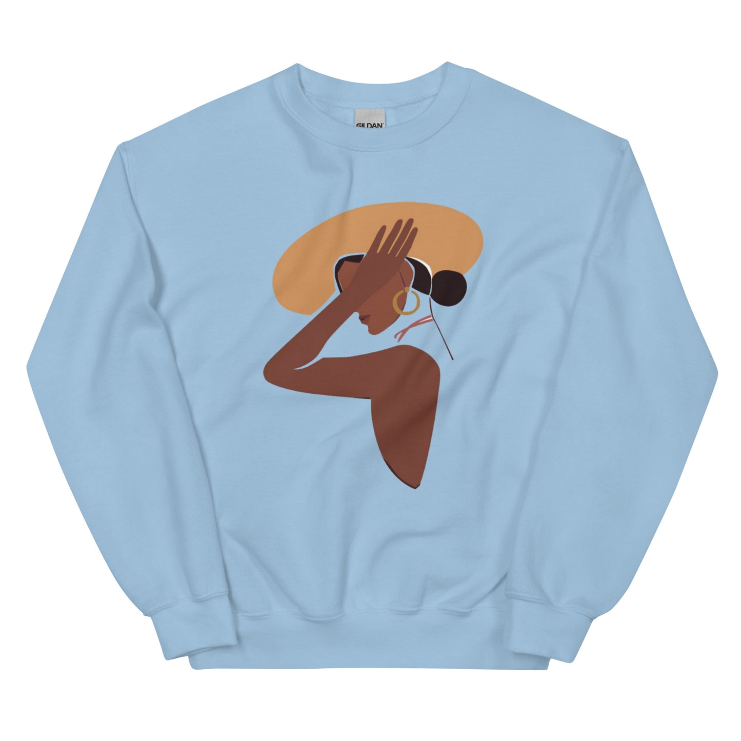 Classy Lady | Co-tesh | Unisex Sweatshirt