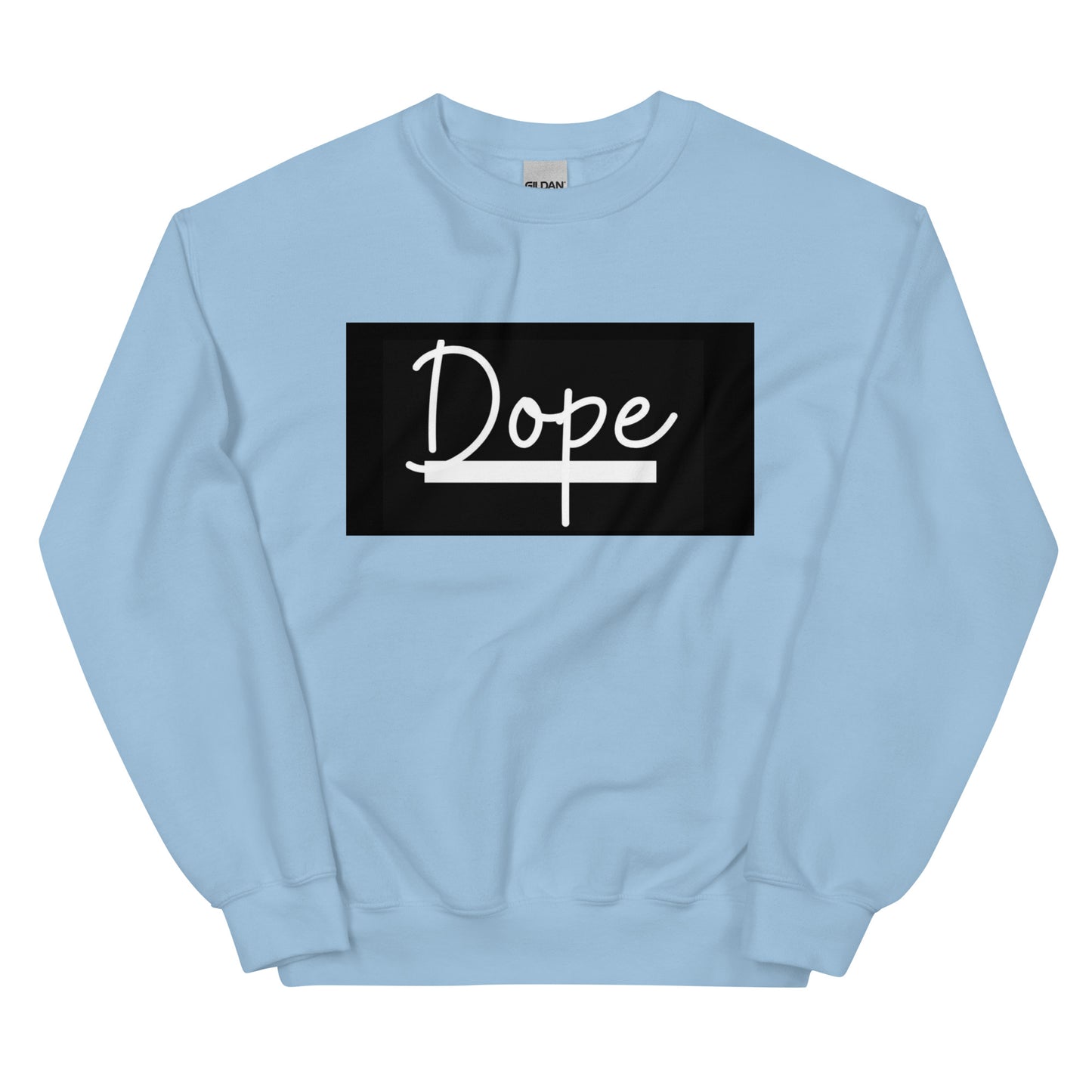 Dope | Co-Tesh | Unisex Sweatshirt