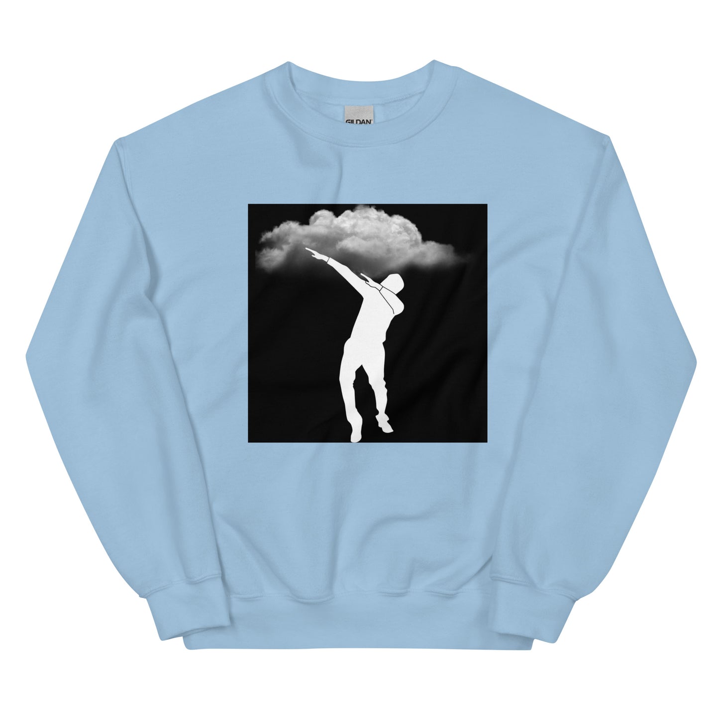 Dancing in the Clouds | Co-Tesh | Unisex Sweatshirt