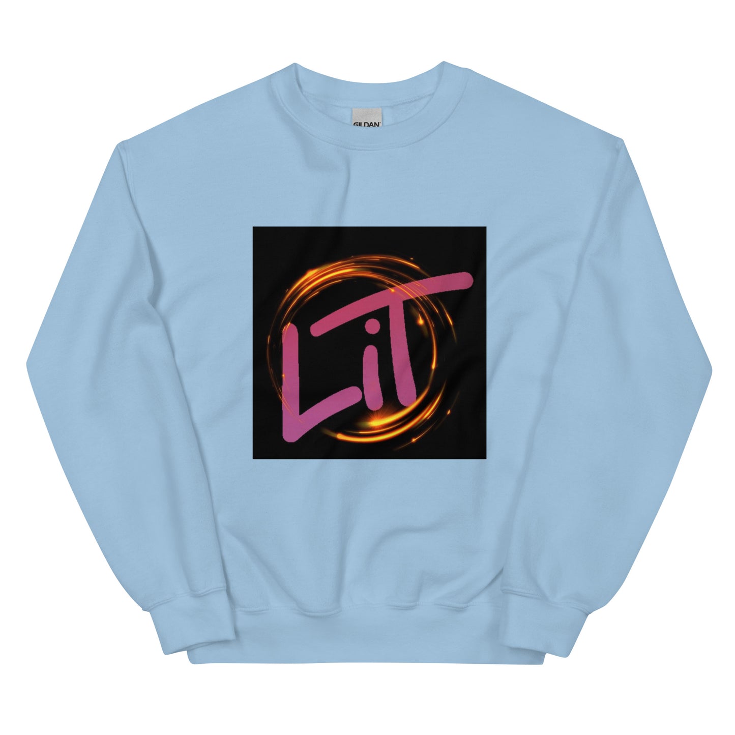 LIT | Co-Tesh | Unisex Sweatshirt
