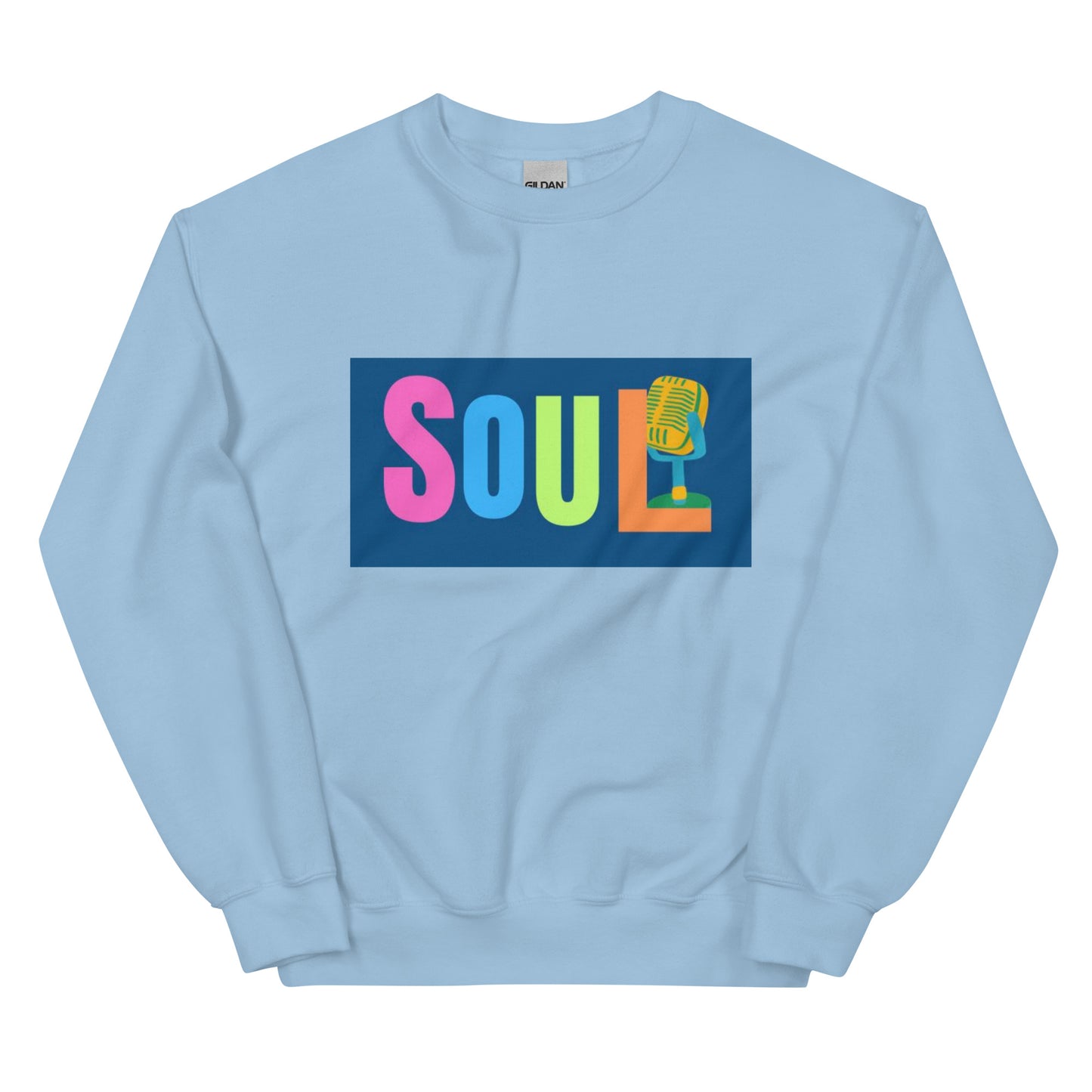 Soul | Co-Tesh | Unisex Sweatshirt