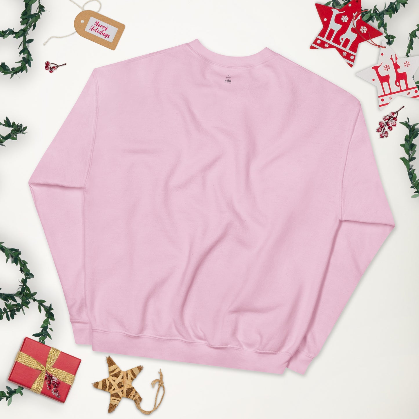 Level of Petty | Co-tesh | Unisex Sweatshirt