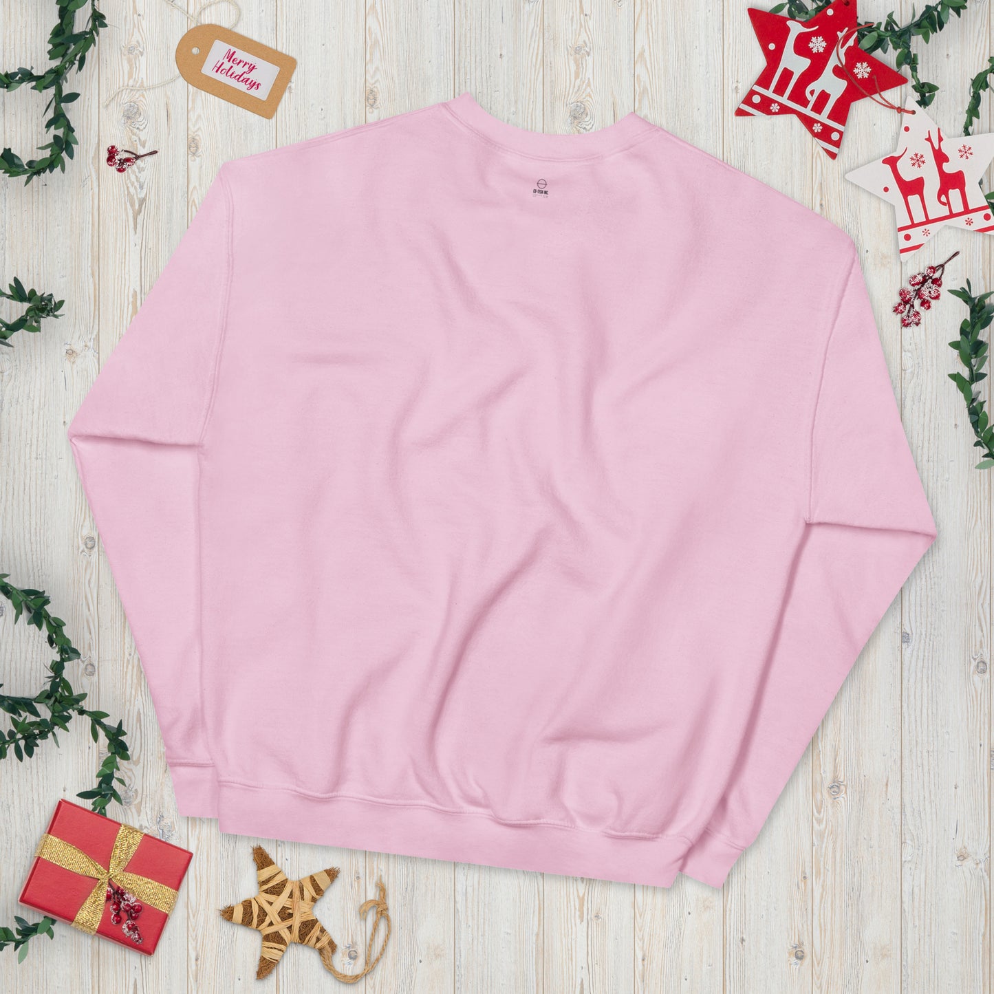 Level of Petty | Co-tesh | Unisex Sweatshirt