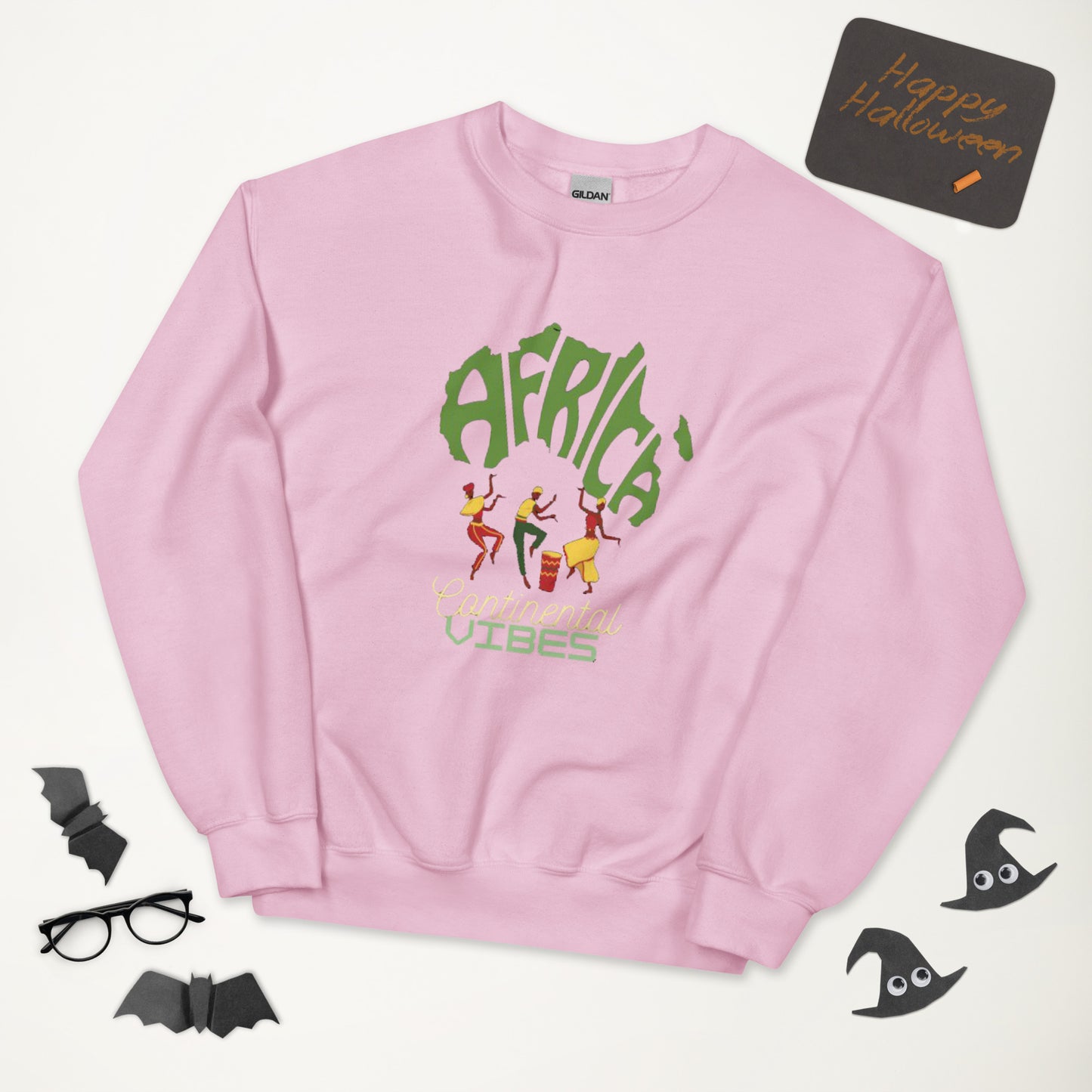 Africa | Co-tesh | Unisex Sweatshirt