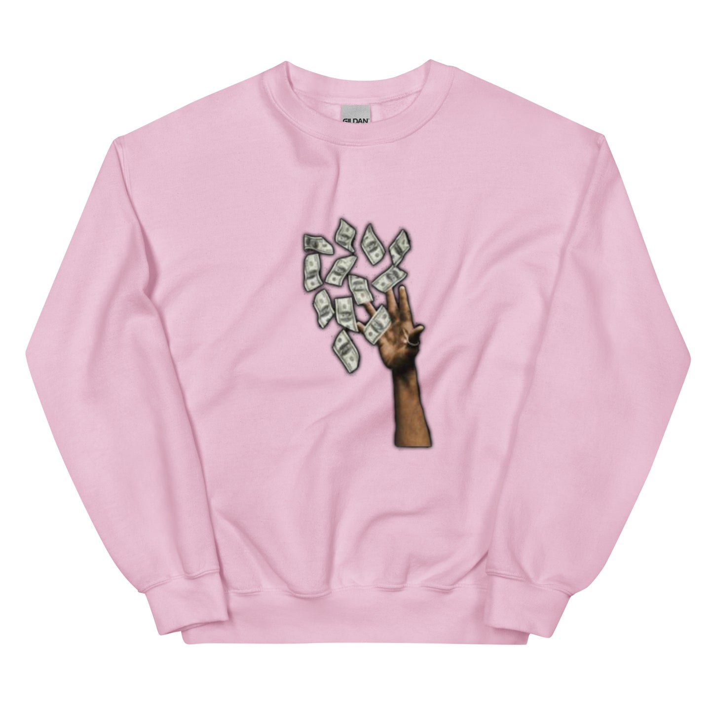 Cash Grab | Co-tesh | Unisex Sweatshirt