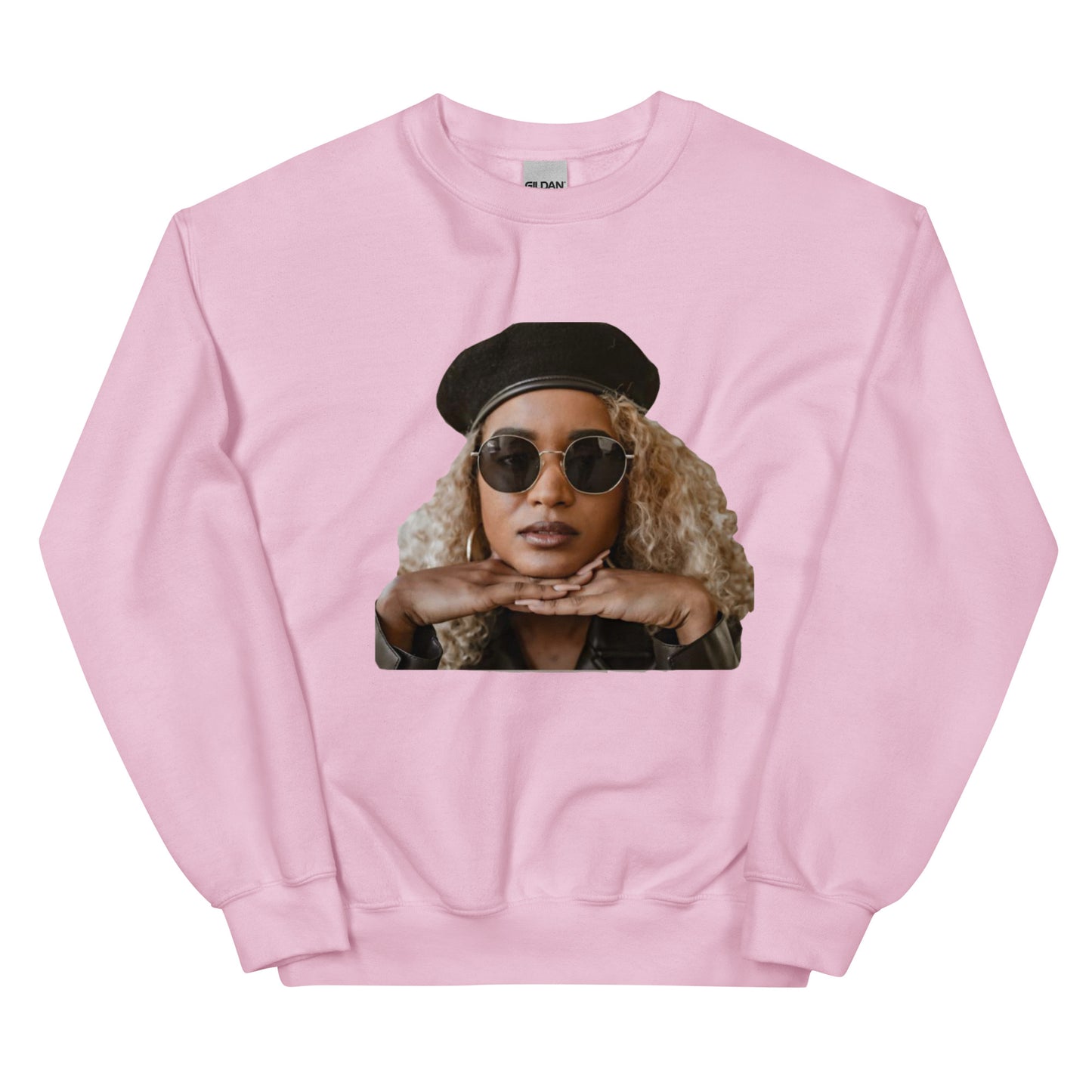 Sassy | Co-tesh | Unisex Sweatshirt