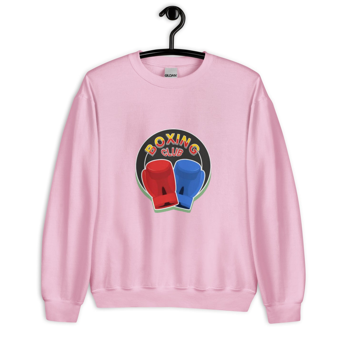 Boxing Club | Co-Tesh | Unisex Sweatshirt