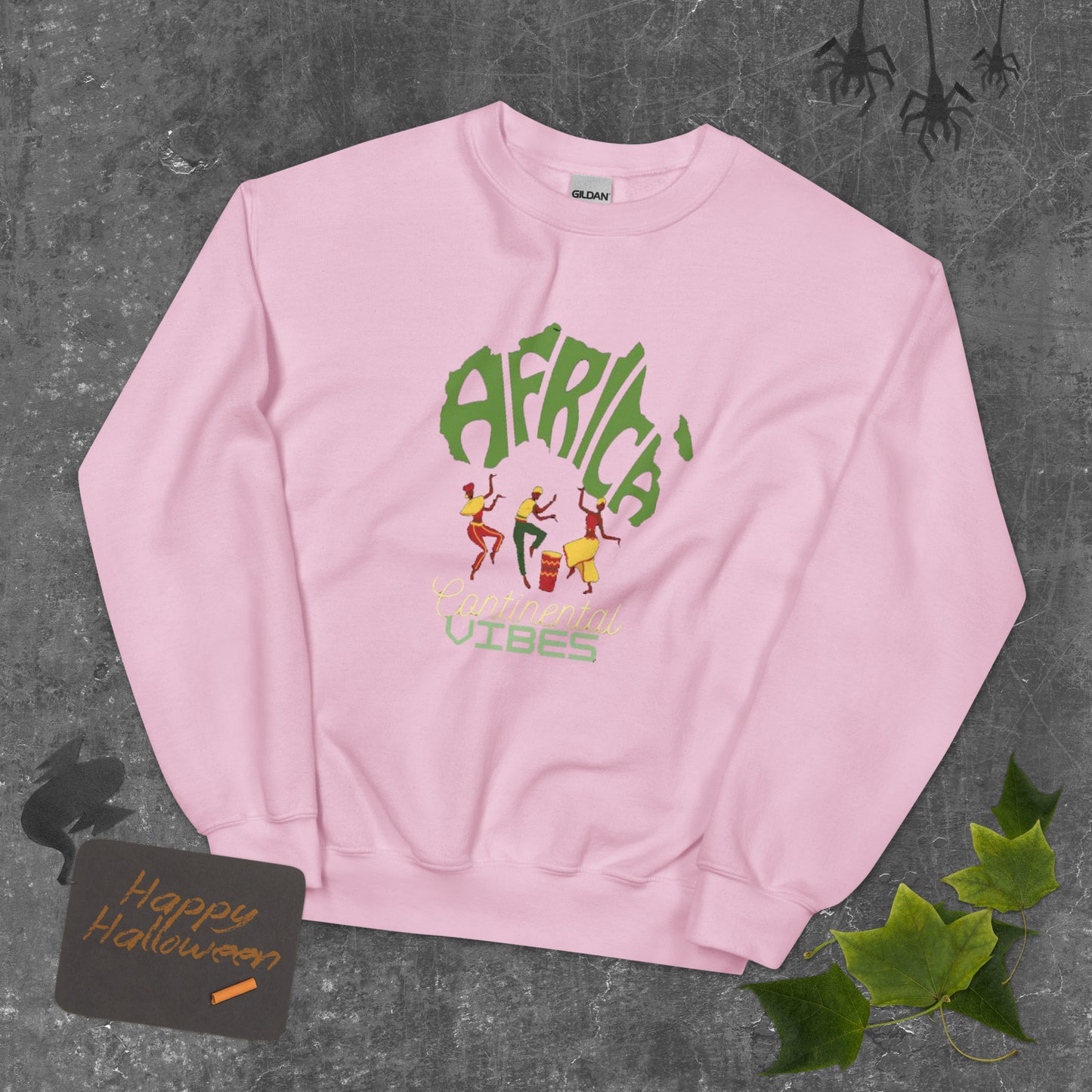 Africa | Co-tesh | Unisex Sweatshirt