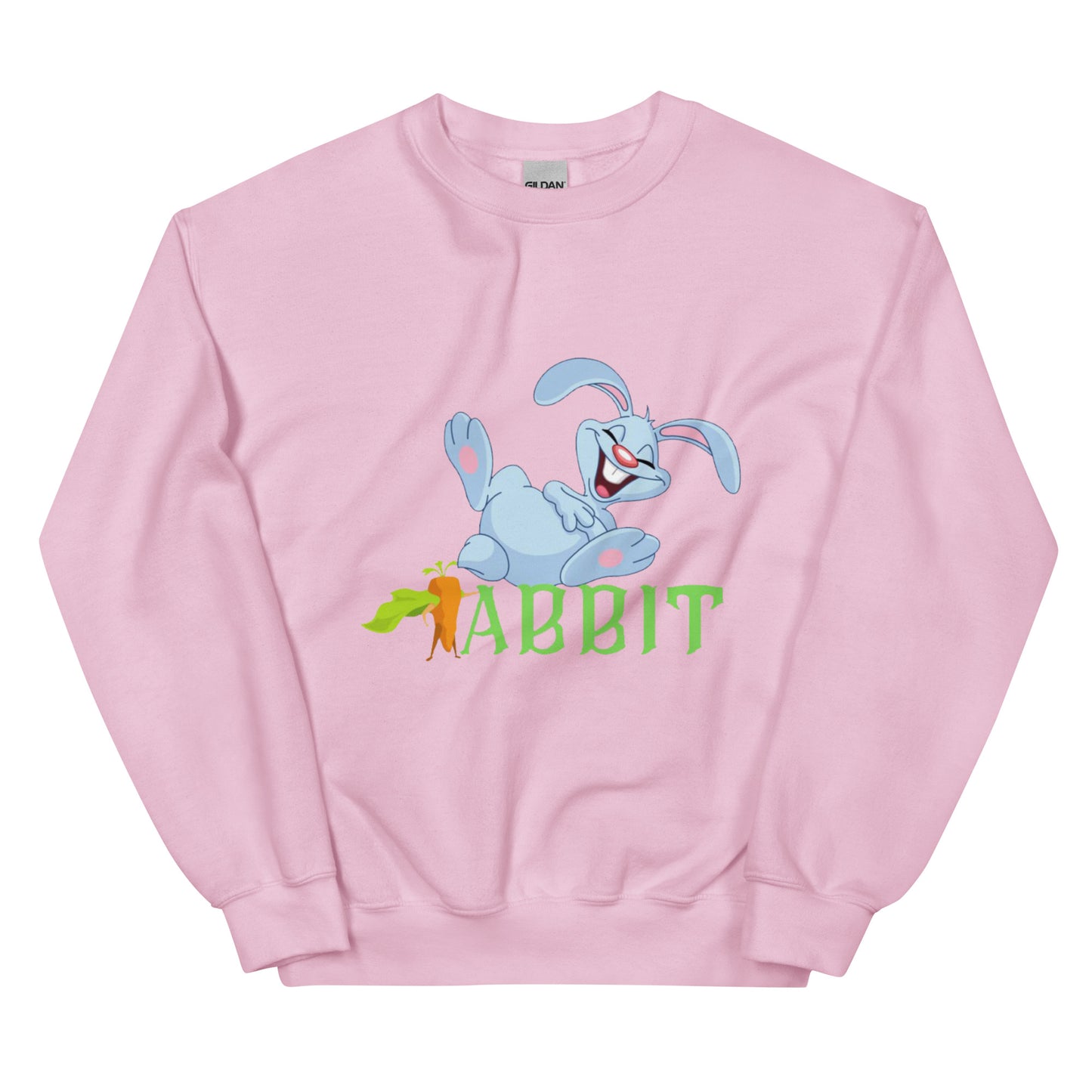 Rabbit | Co-tesh | Unisex Sweatshirt
