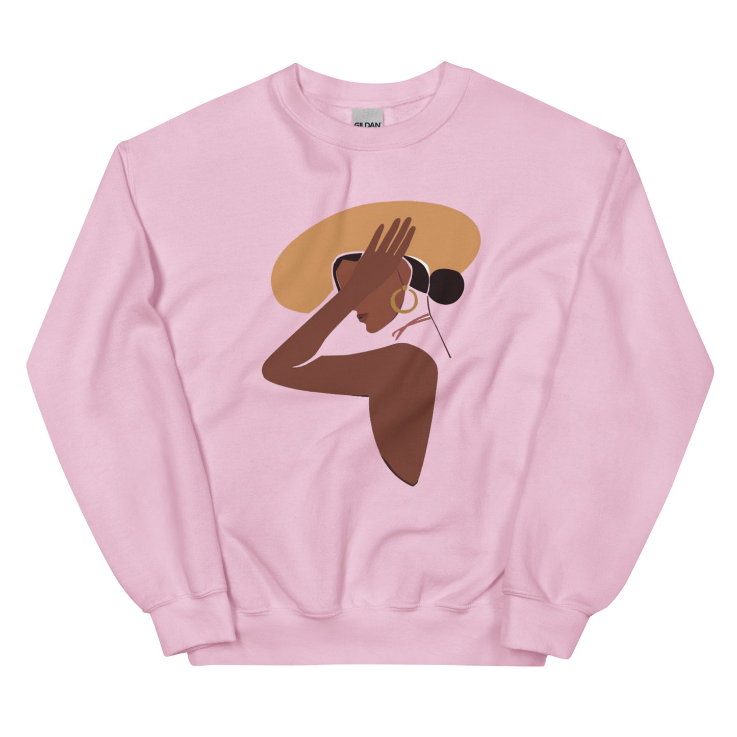 Classy Lady | Co-tesh | Unisex Sweatshirt