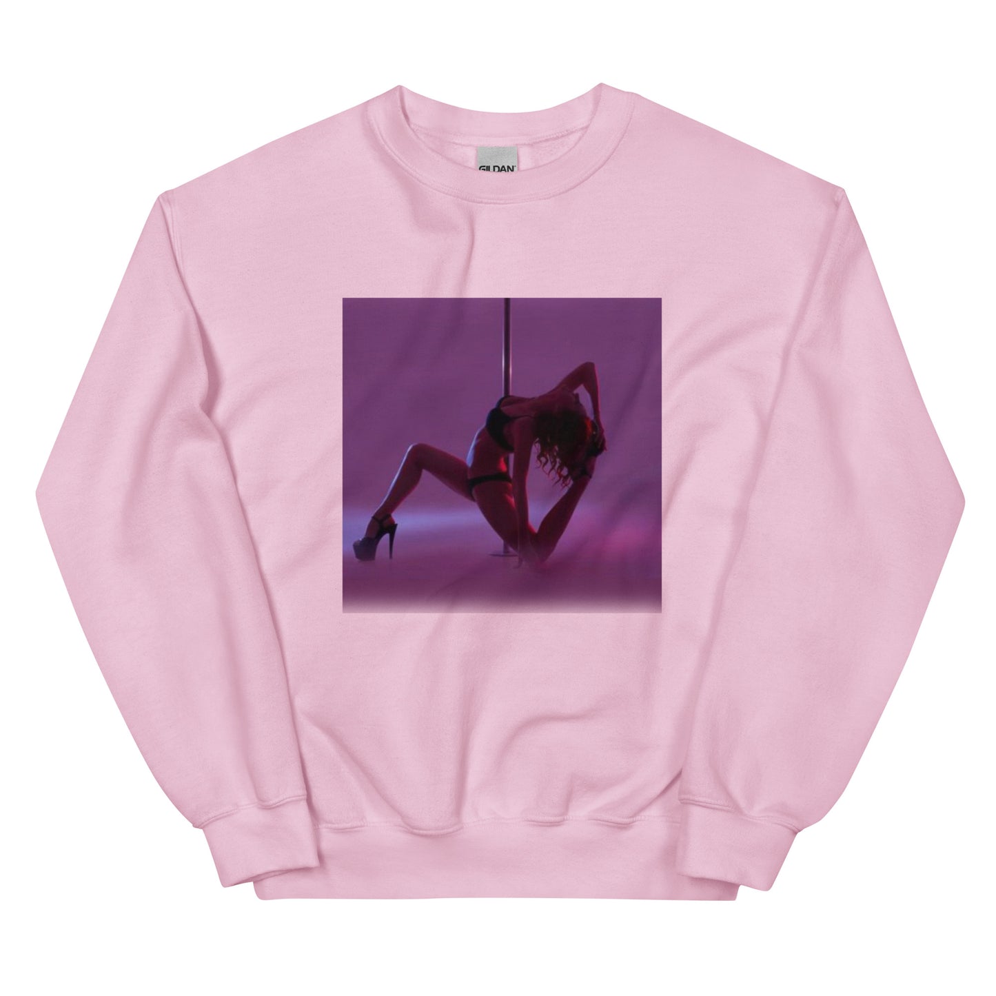 Sassy Purple | Co-Tesh | Unisex Sweatshirt