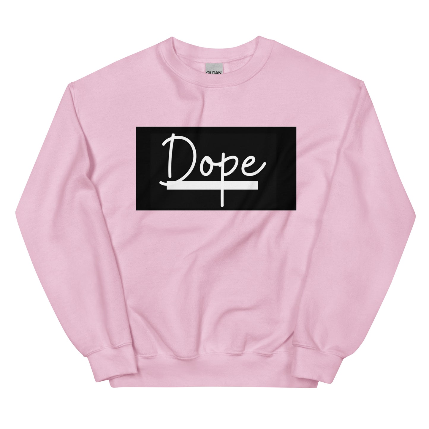 Dope | Co-Tesh | Unisex Sweatshirt