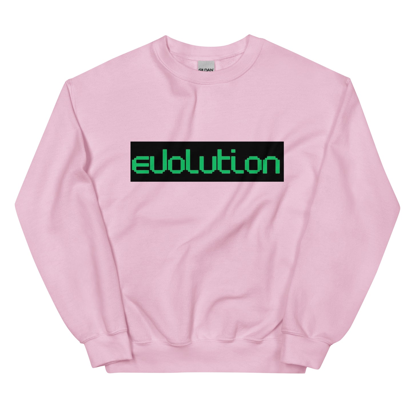 Evolution | Co-Tesh | Unisex Sweatshirt