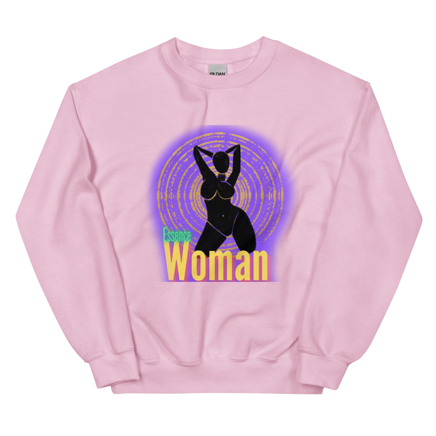 Essence | Co-Tesh | Unisex Sweatshirt