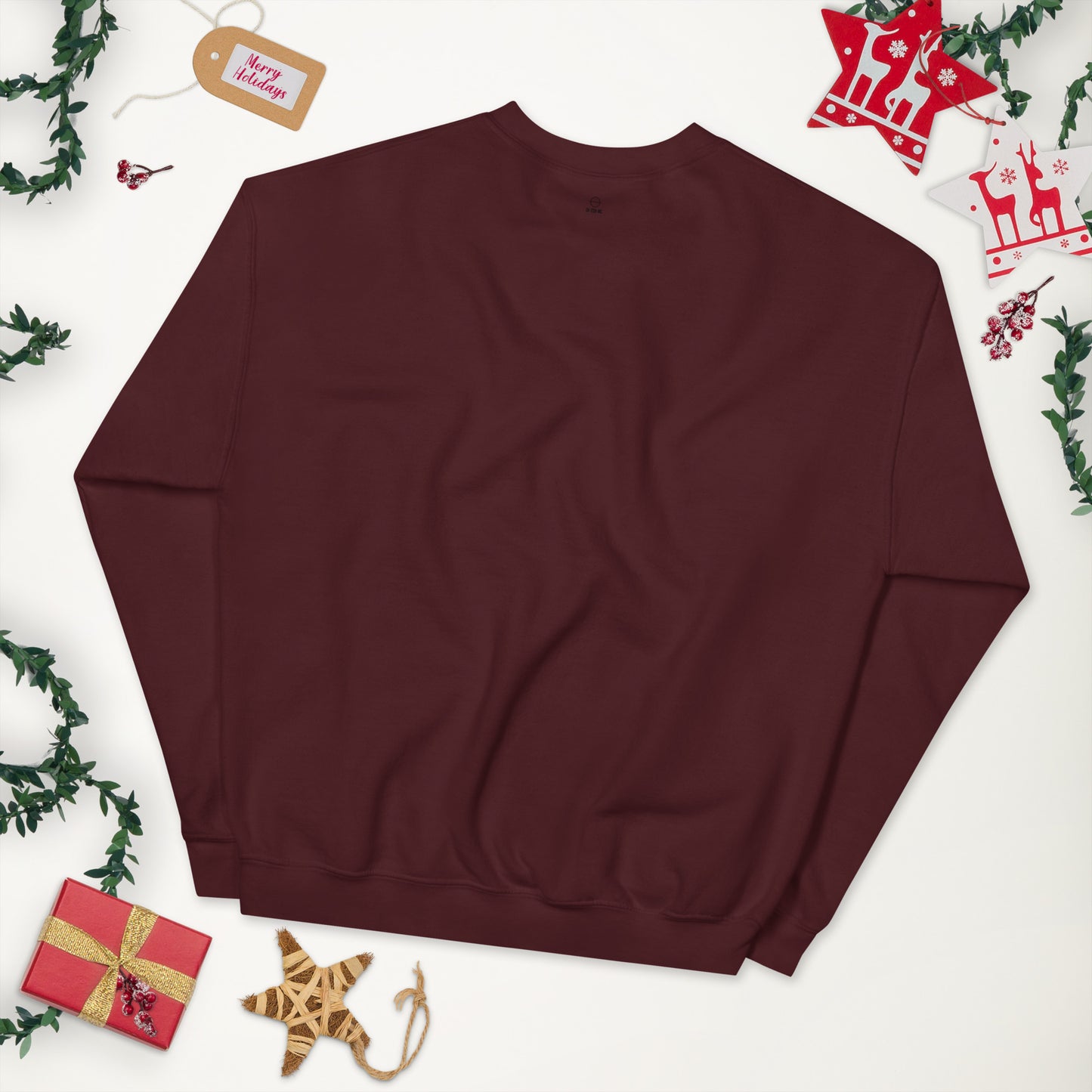 Level of Petty | Co-tesh | Unisex Sweatshirt