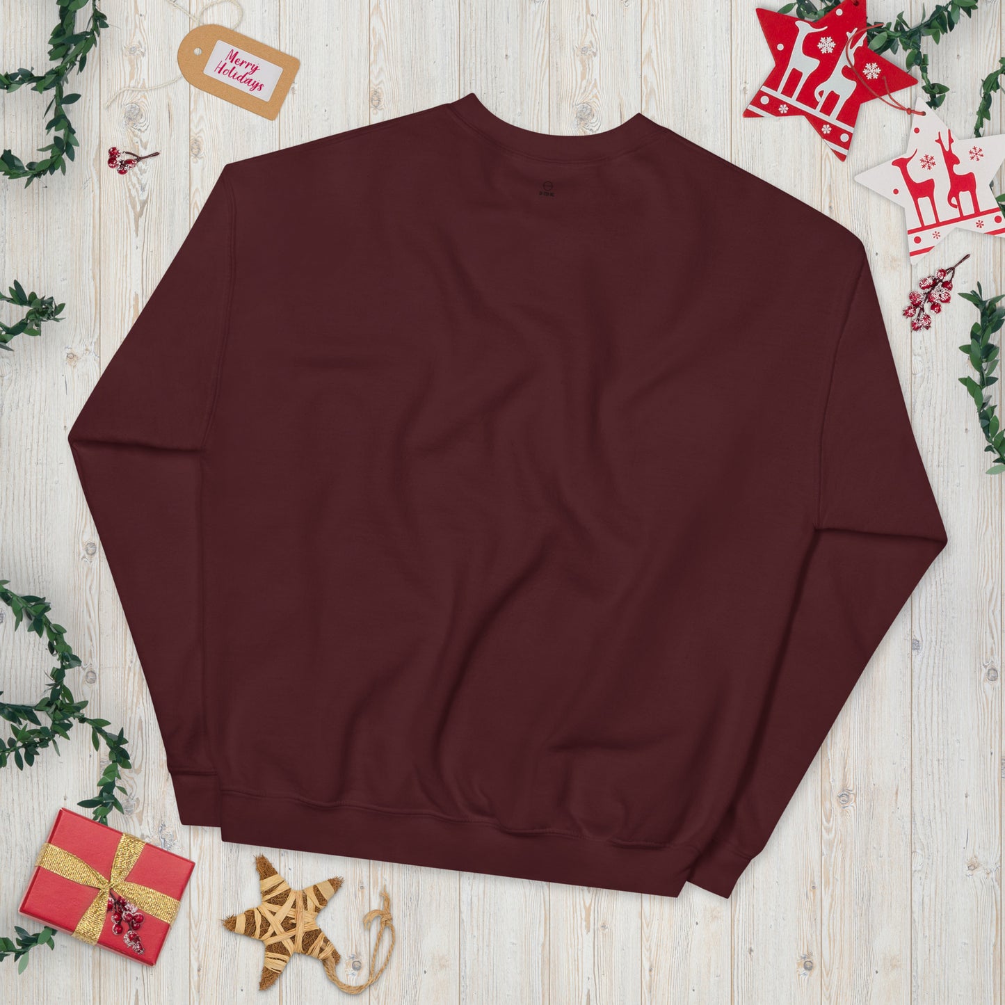 Level of Petty | Co-tesh | Unisex Sweatshirt