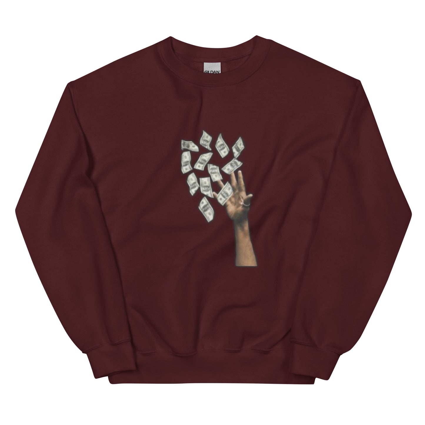 Cash Grab | Co-tesh | Unisex Sweatshirt