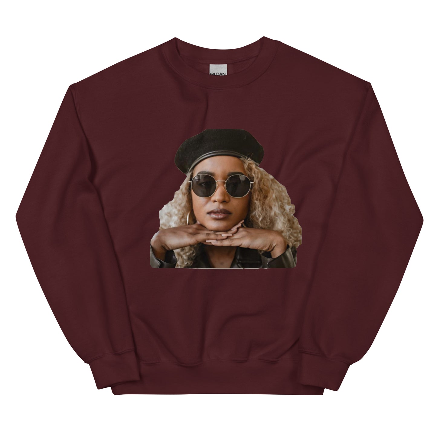 Sassy | Co-tesh | Unisex Sweatshirt