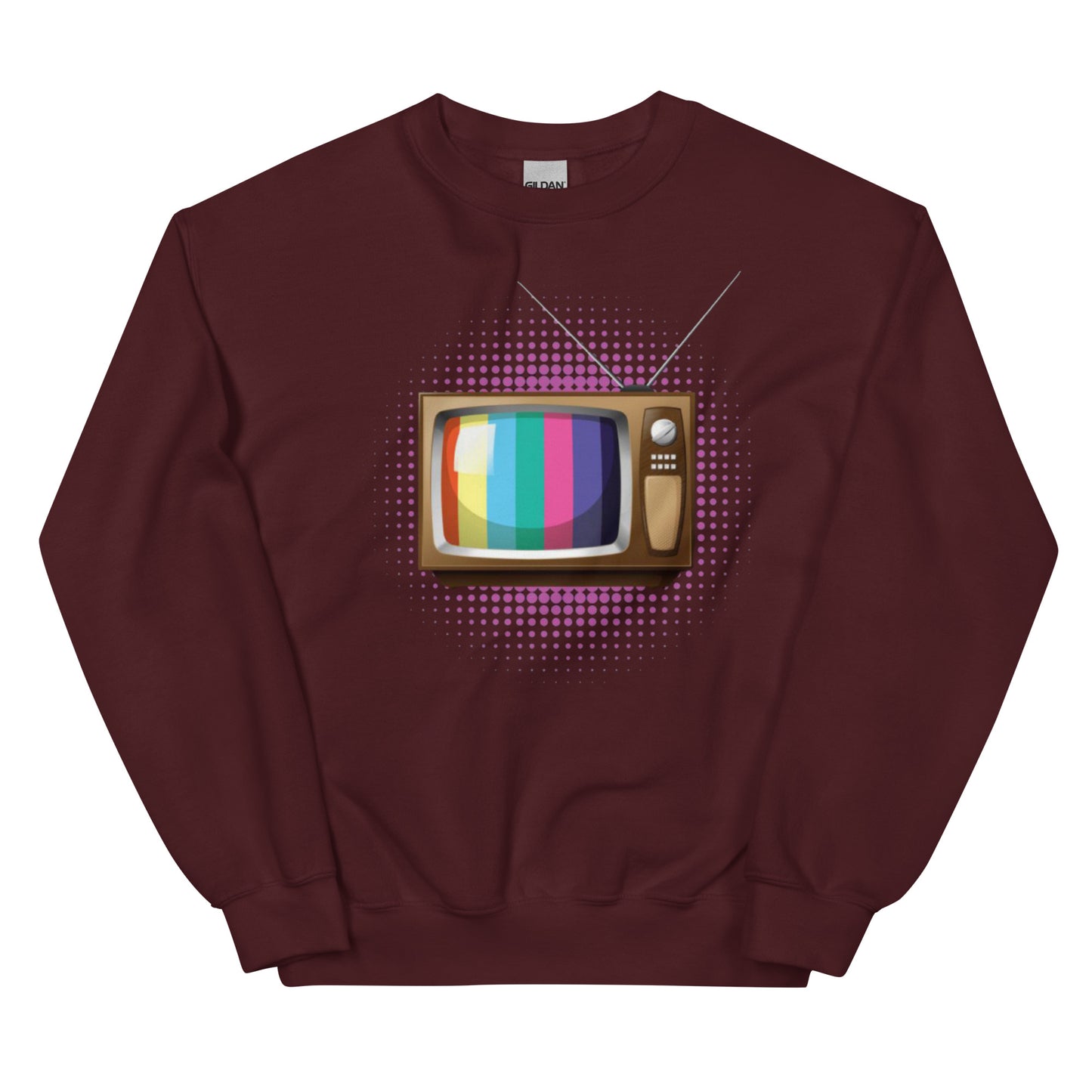Screen Time | Co-tesh | Unisex Sweatshirt