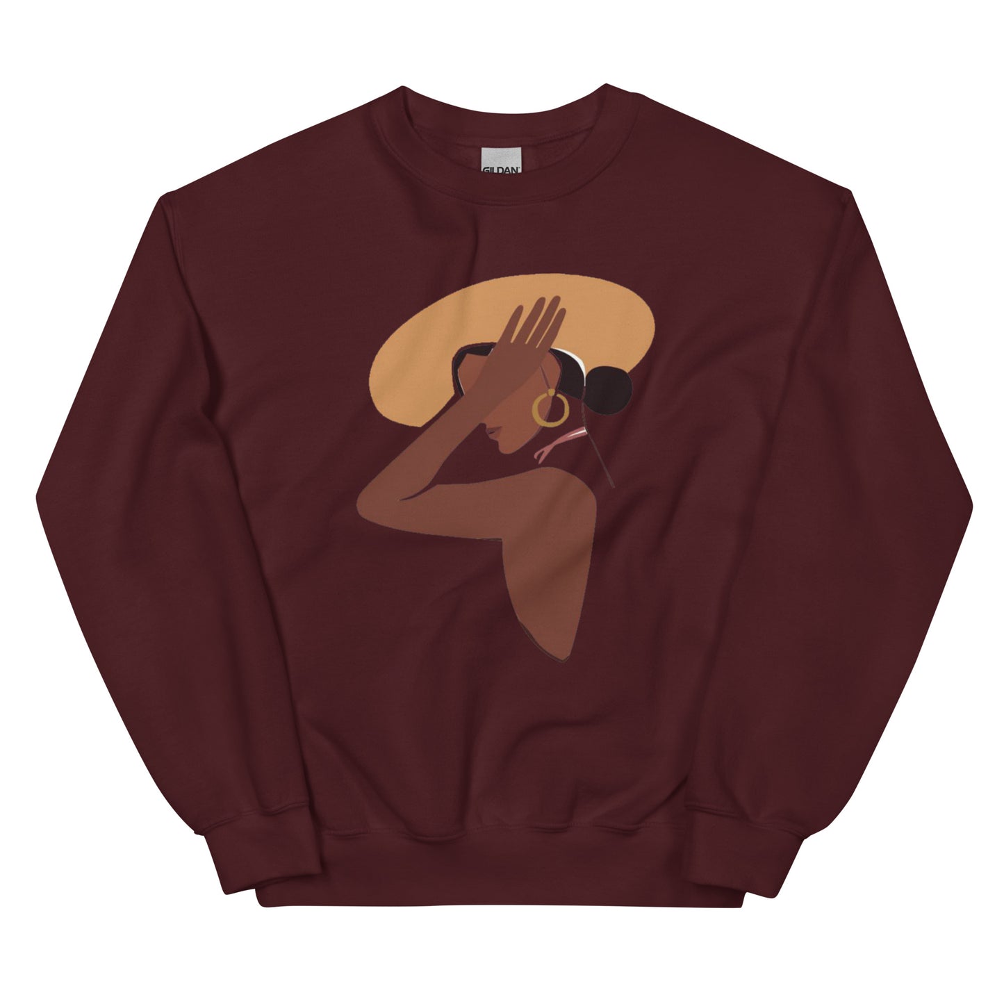 Classy Lady | Co-tesh | Unisex Sweatshirt