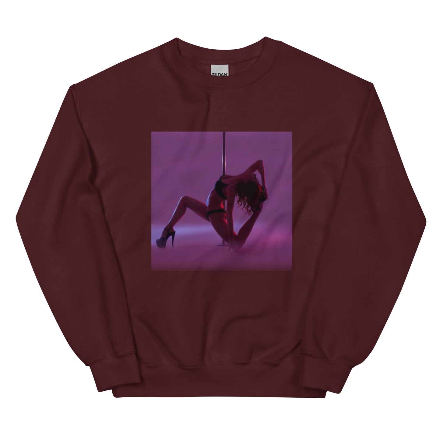 Sassy Purple | Co-Tesh | Unisex Sweatshirt