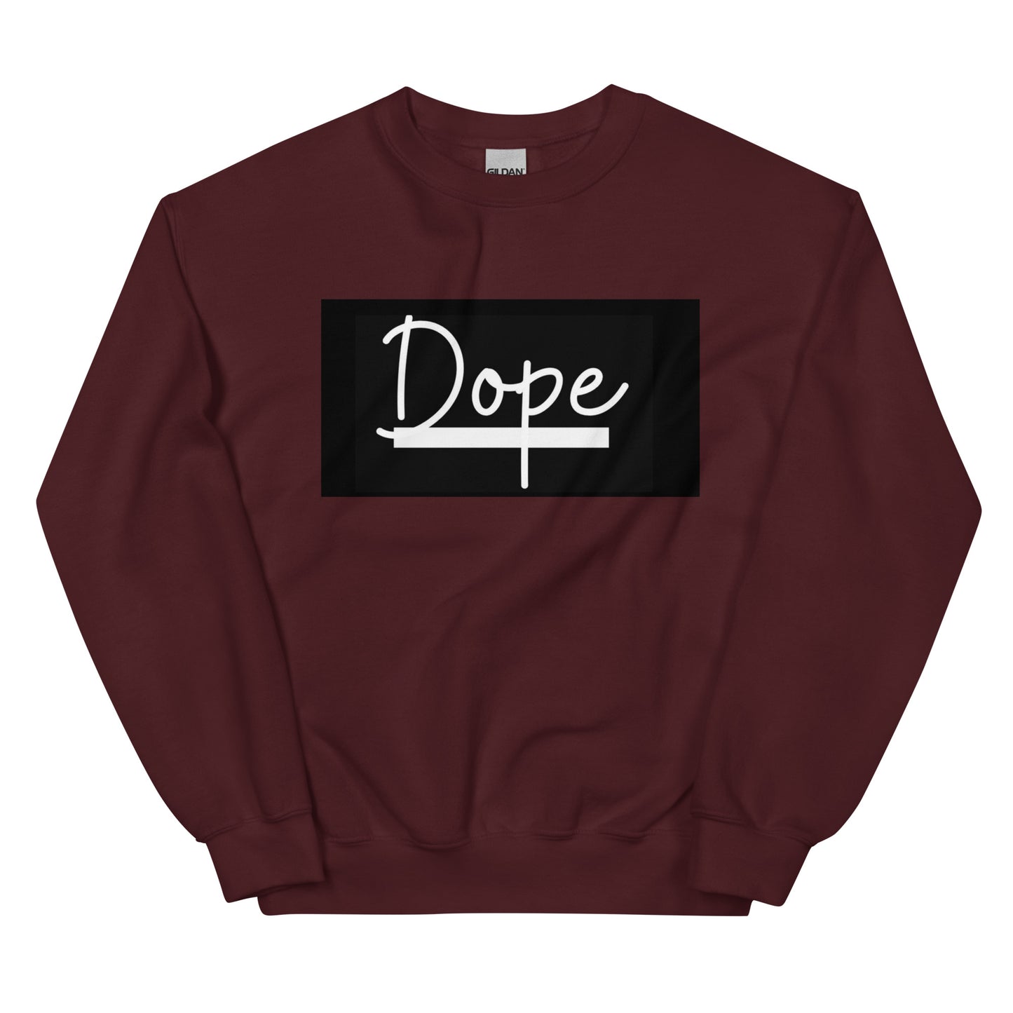 Dope | Co-Tesh | Unisex Sweatshirt