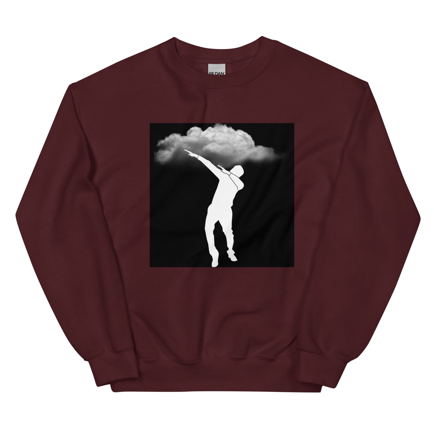 Dancing in the Clouds | Co-Tesh | Unisex Sweatshirt