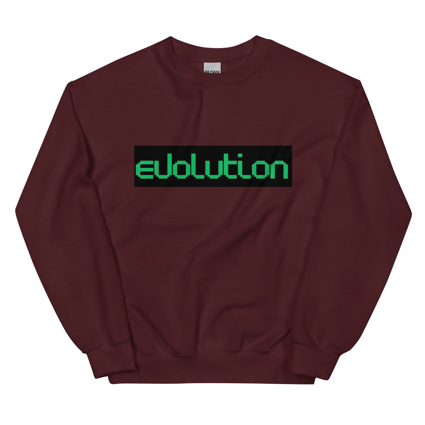 Evolution | Co-Tesh | Unisex Sweatshirt