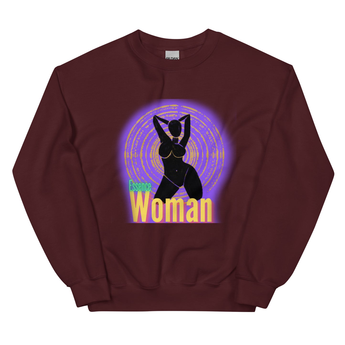 Essence | Co-Tesh | Unisex Sweatshirt