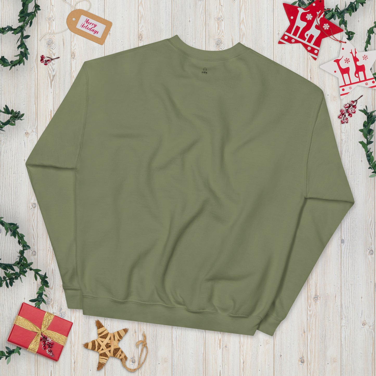 Level of Petty | Co-tesh | Unisex Sweatshirt