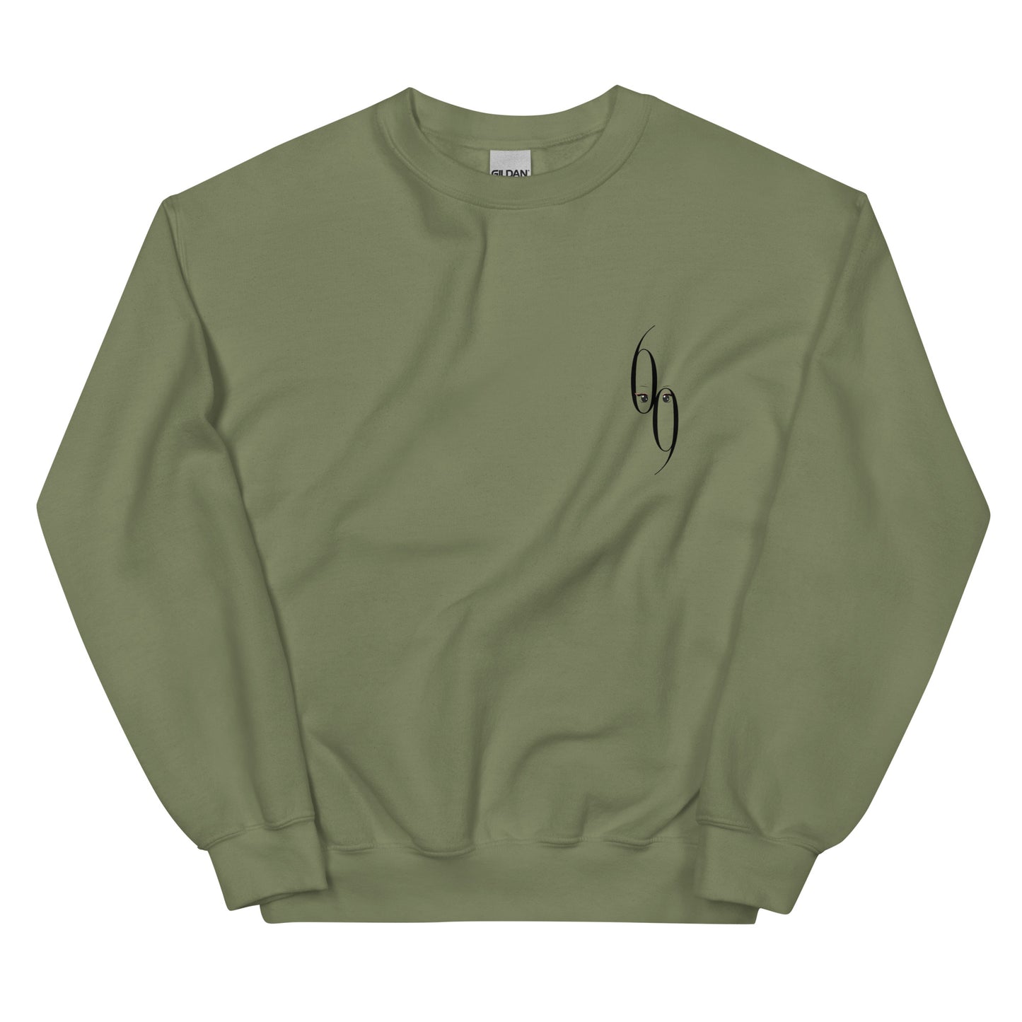 Eyes 66 | Cotesh | Unisex Sweatshirt