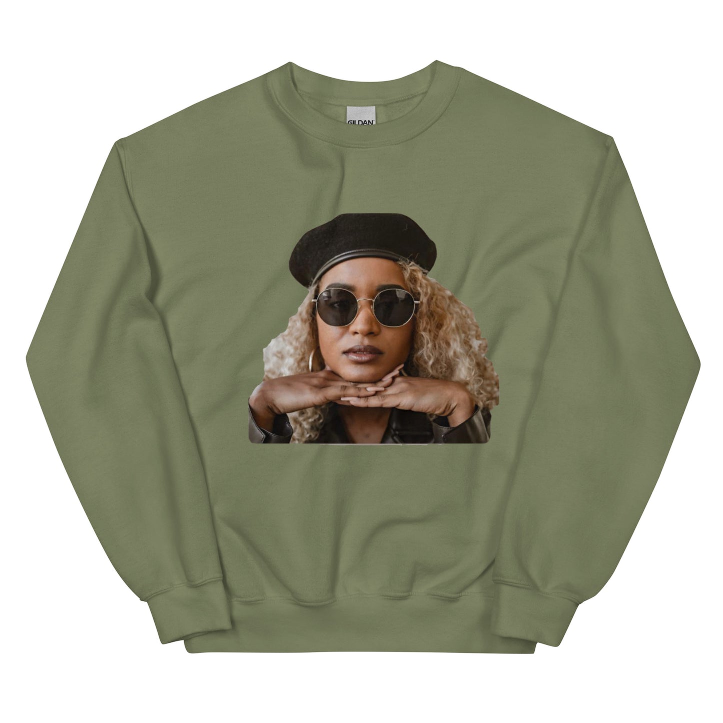 Sassy | Co-tesh | Unisex Sweatshirt