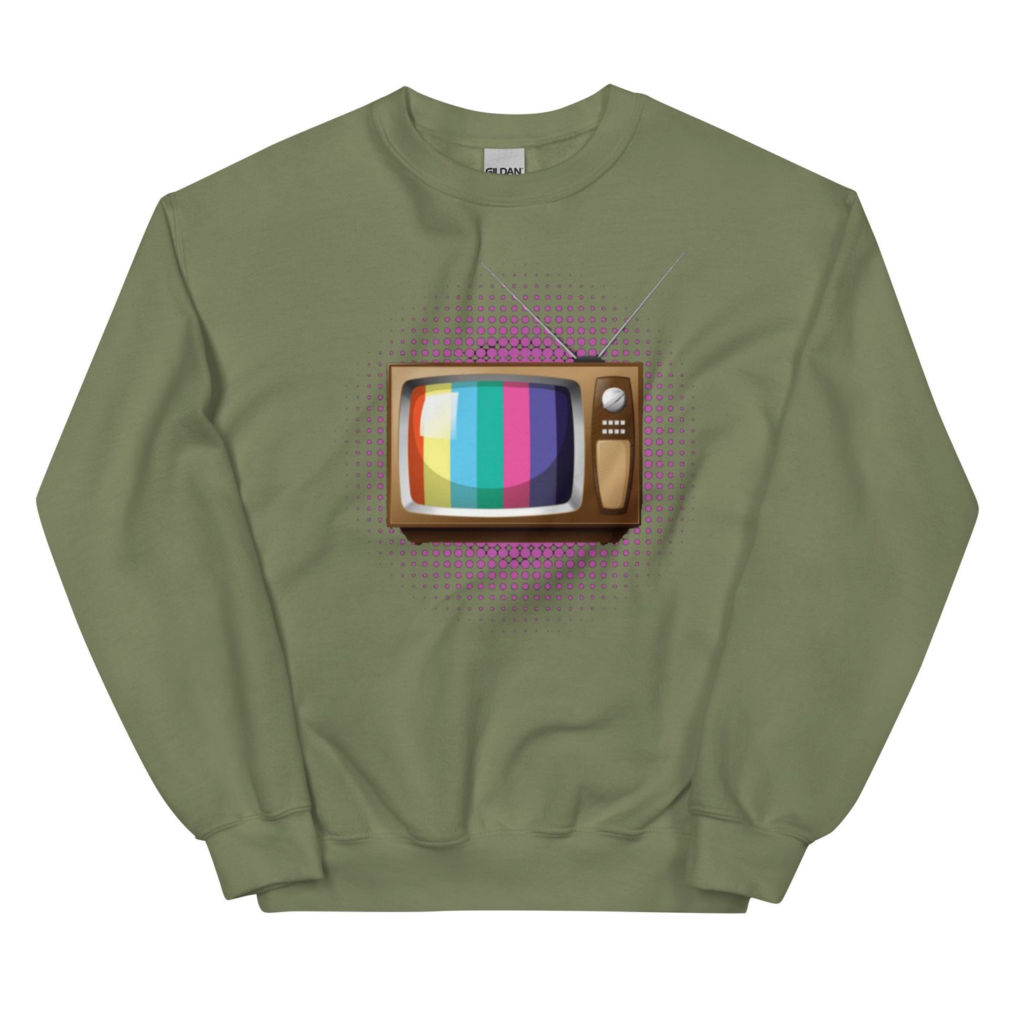 Screen Time | Co-tesh | Unisex Sweatshirt
