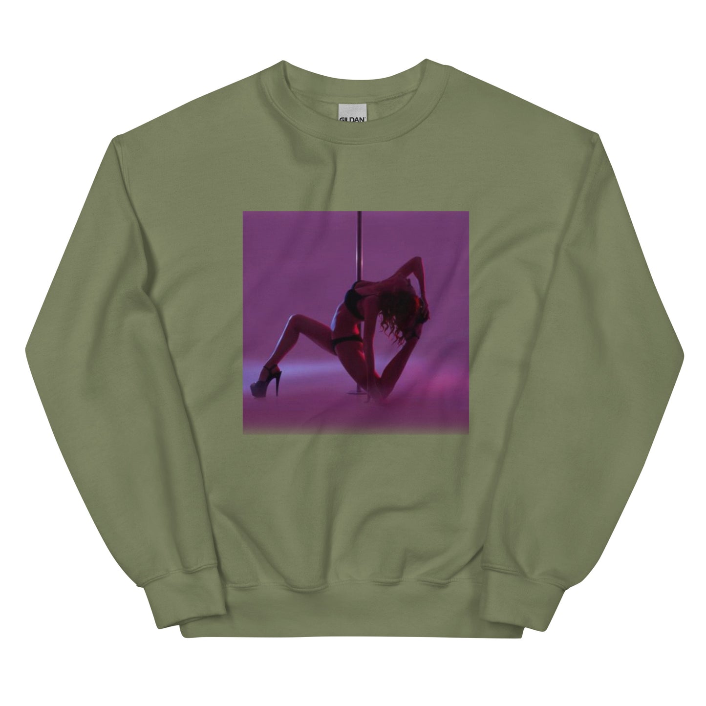 Sassy Purple | Co-Tesh | Unisex Sweatshirt