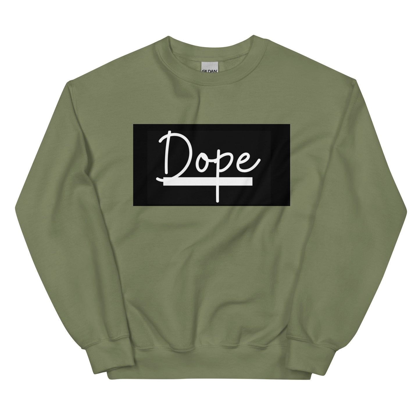 Dope | Co-Tesh | Unisex Sweatshirt