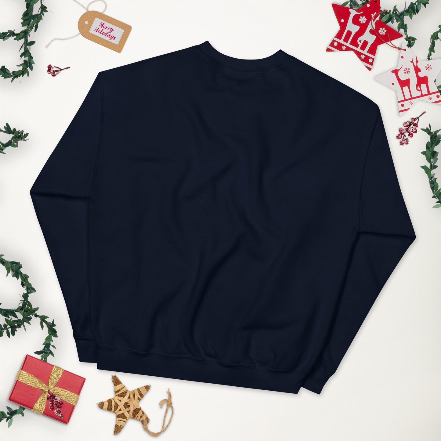 Level of Petty | Co-tesh | Unisex Sweatshirt