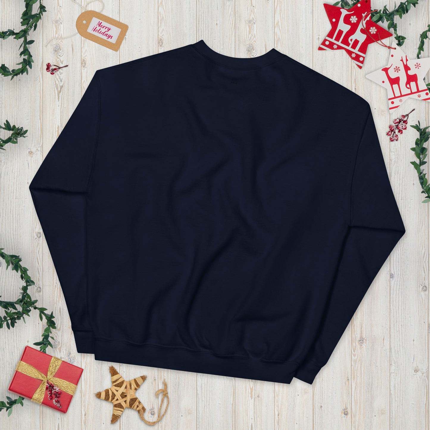 Level of Petty | Co-tesh | Unisex Sweatshirt