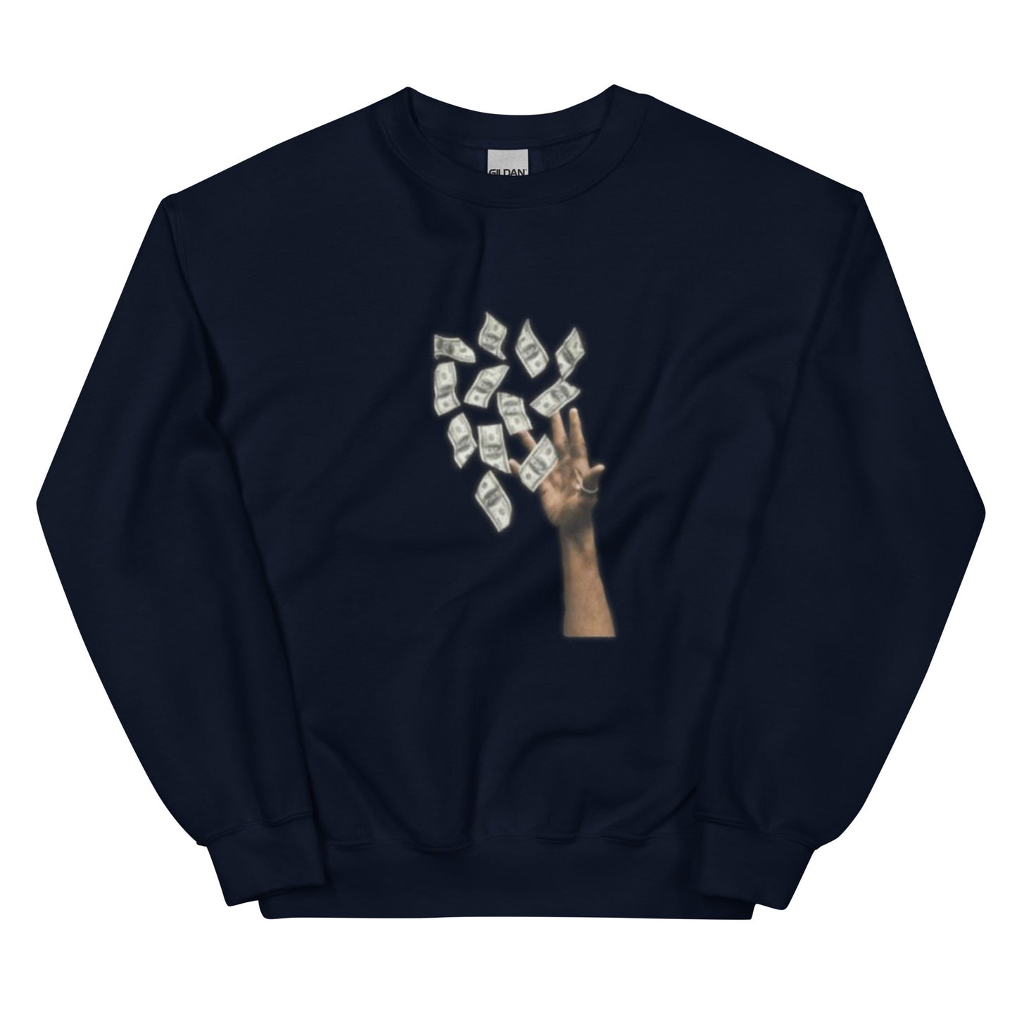 Cash Grab | Co-tesh | Unisex Sweatshirt