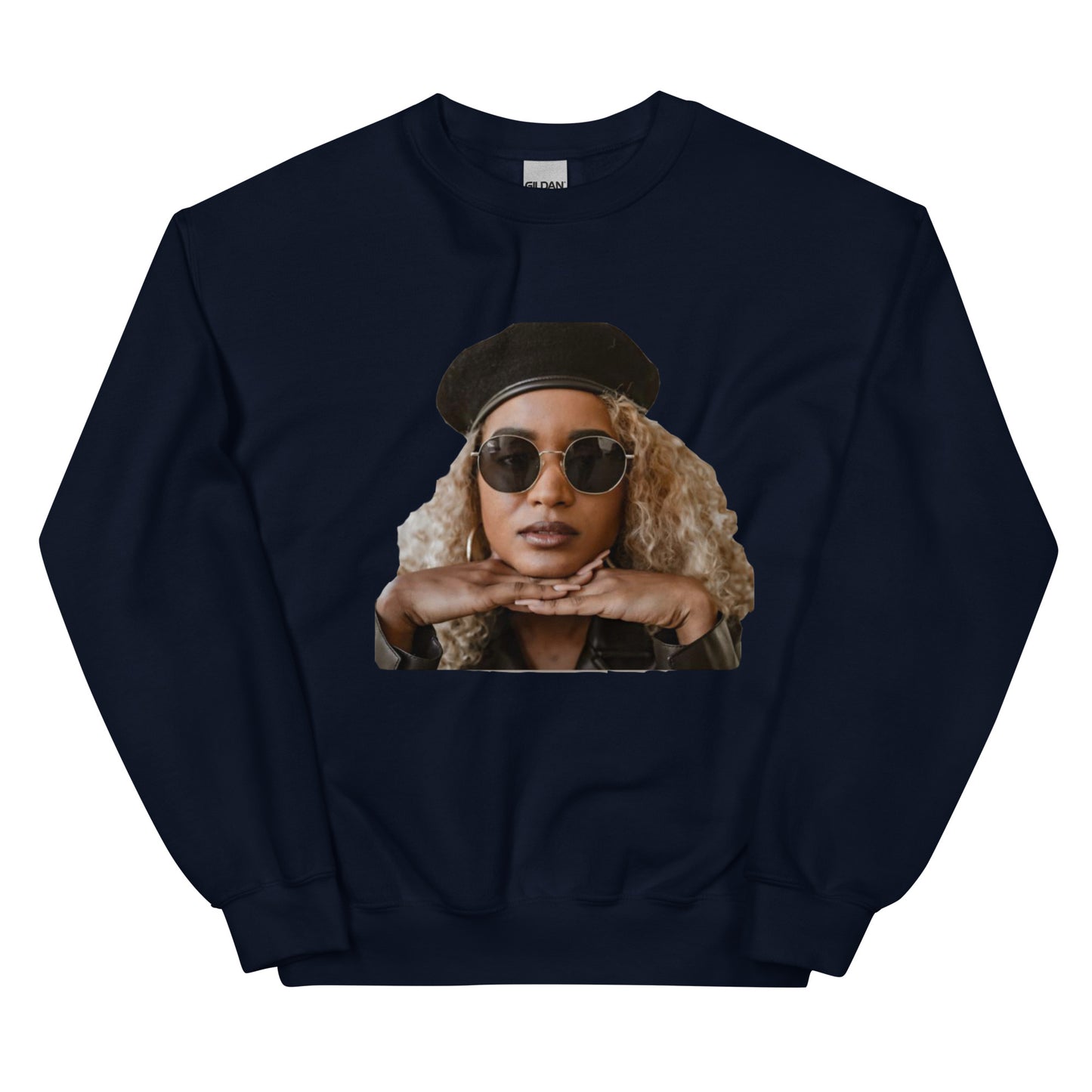 Sassy | Co-tesh | Unisex Sweatshirt