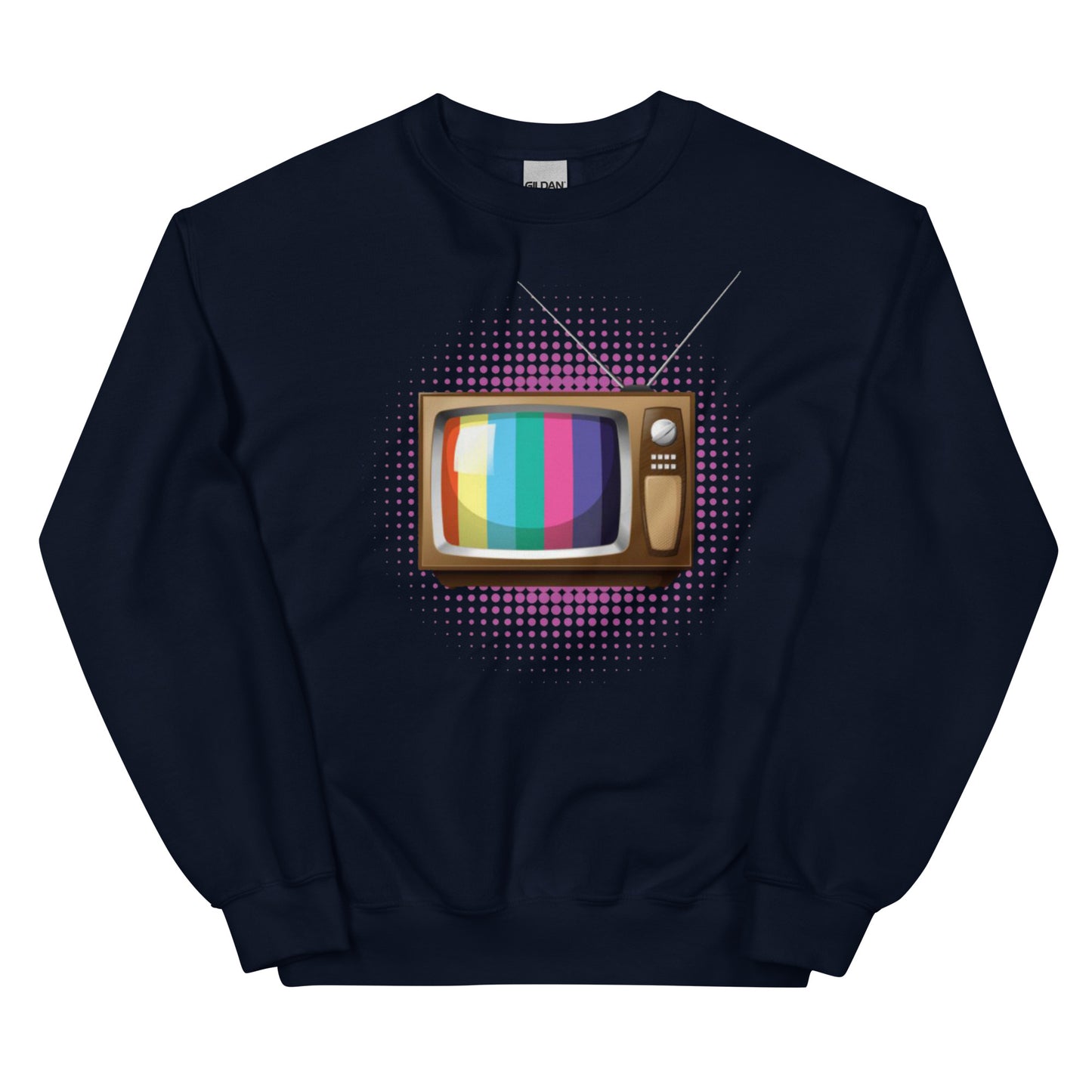 Screen Time | Co-tesh | Unisex Sweatshirt