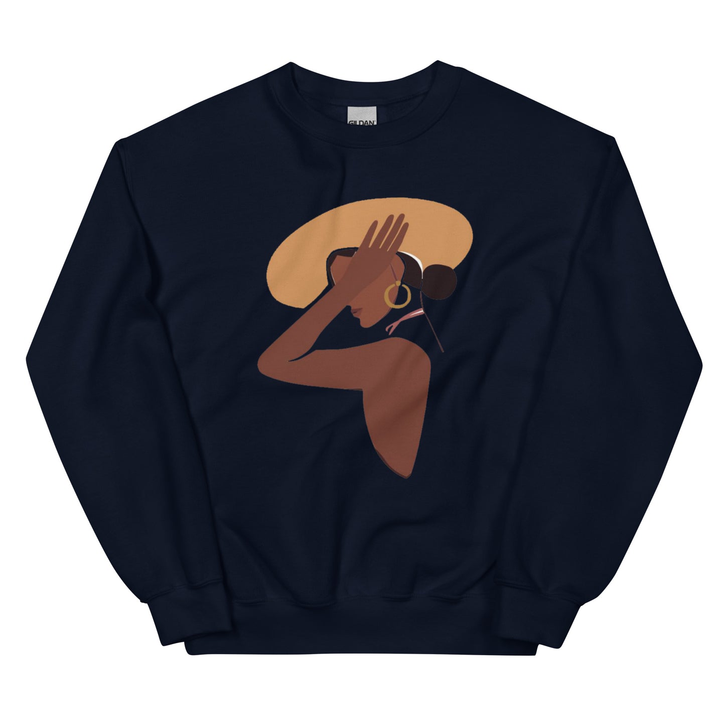 Classy Lady | Co-tesh | Unisex Sweatshirt