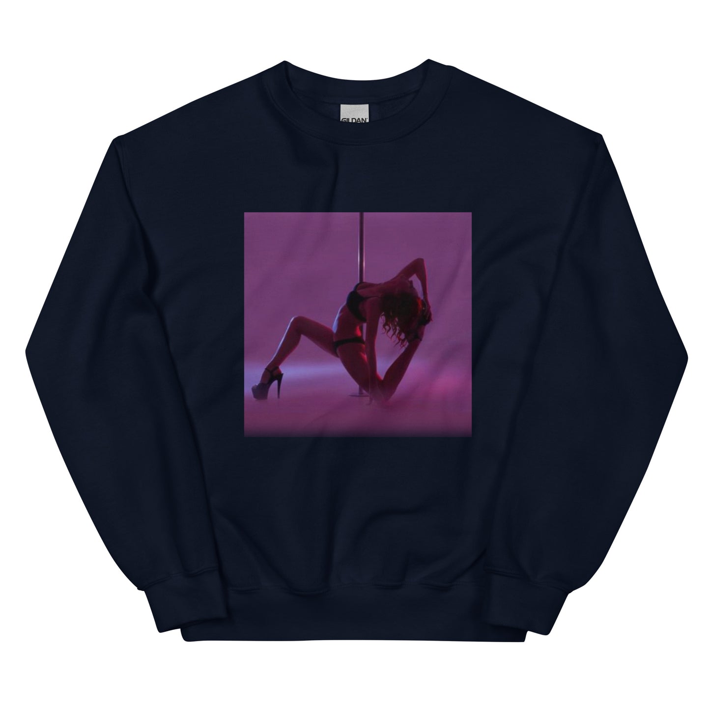 Sassy Purple | Co-Tesh | Unisex Sweatshirt
