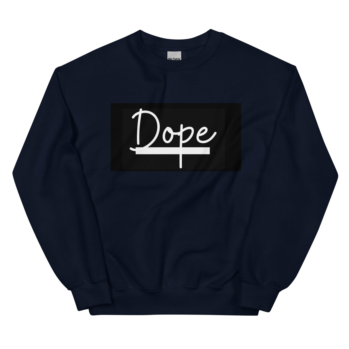 Dope | Co-Tesh | Unisex Sweatshirt
