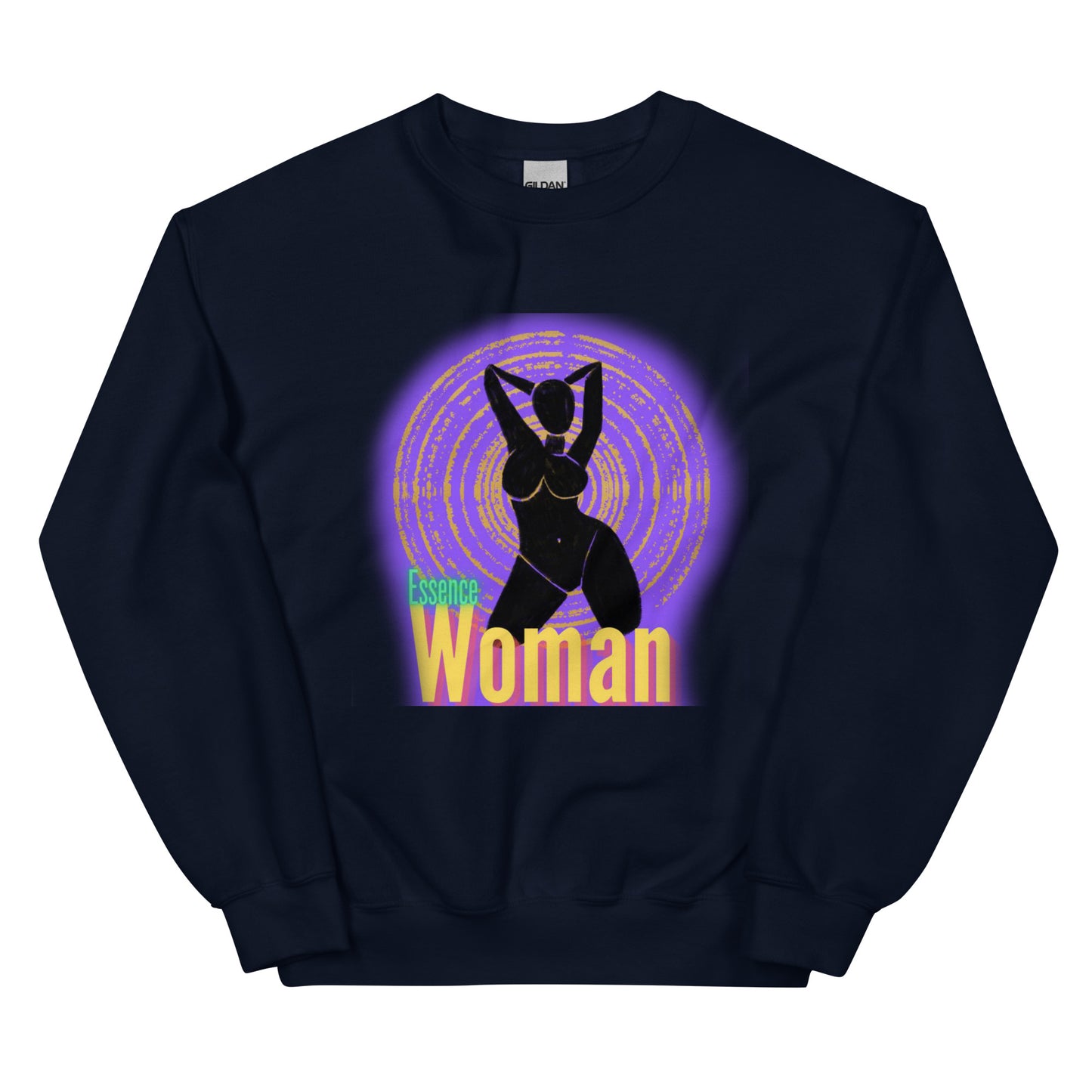 Essence | Co-Tesh | Unisex Sweatshirt